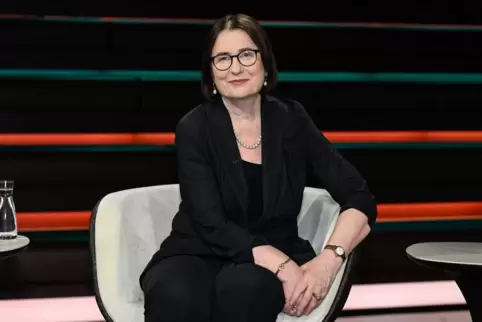 Freut sich aufs Hambacher Schloss: die Menschenrechtlerin Irina Scherbakowa. 