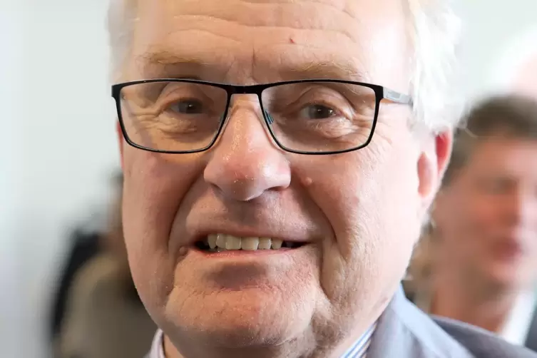 Theo Wieder.