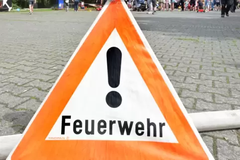 Ist Aufgabe der Verbandsgemeinde und liegt damit im Entscheidungsbereich des Verbandsgemeinderats: die Freiwillige Feuerwehr. 