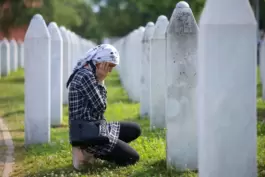 Völkermord von Srebrenica