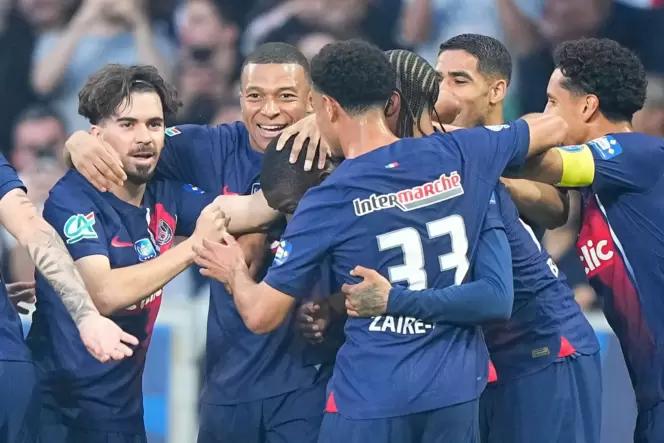 Olympique Lyon - Paris Saint-Germain