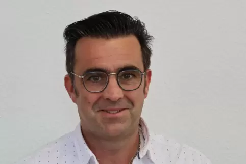 Maik Wünstel will Ortsbürgermeister bleiben.