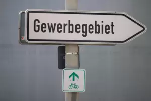 Der erste Teilabschnitt des Gewerbegebiets in Baumholder umfasst rund 70 Hektar. Der erste Teilabschnitt des Gewerbegebiets in Baumholder umfasst rund 70 Hektar.