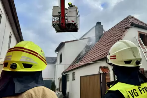 Dass die Feuerwehren in der Verbandsgemeinde Freinsheim sehr wichtige und unterstützenswerte Arbeit leisten, darin sind sich die