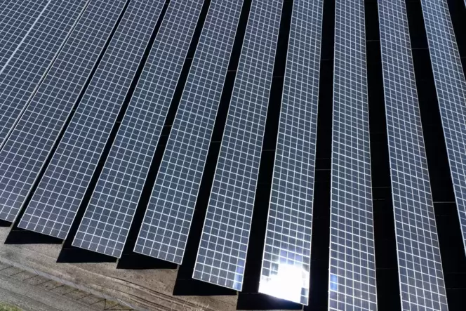 Photovoltaikanlagen sollen zukünftig als Einnahmequelle der Gemeinde dienen.