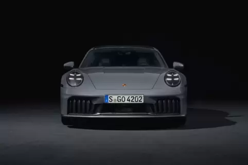 Facelift Porsche 911