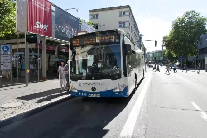 Künftig sollen in Kaiserslautern mehr Busse fahren – in verdichtetem Takt. Das sieht das jüngst beschlossene Nahverkehrskonzept
