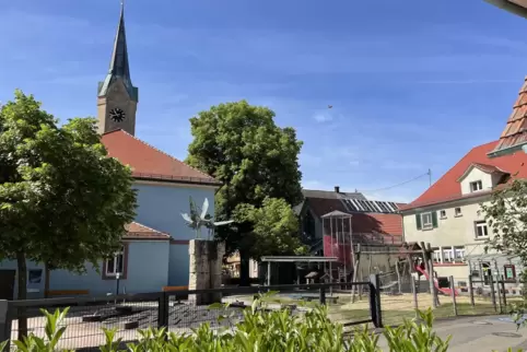 Projekte der Dorferneuerung gibt es einige. Abgearbeitet werden sie teilweise kurzfristig, aber auch langfristig. 