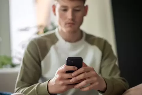 Schon jetzt versuchen Jugendliche und junge Erwachsene häufiger als Ältere, den Wahrheitsgehalt von Informationen aus dem Intern