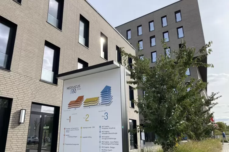 Im MVZ in Landau wurde Frau Bachmann behandelt &ndash; bis die Rheumatologin dort aufh&ouml;rte. 