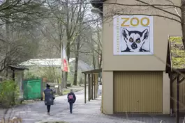 Bekannt ist Siegelbach für seinen Zoo. 