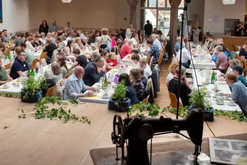 Von Neupotz aus hat es die „Schneiders“ bis nach Amerika verschlagen.