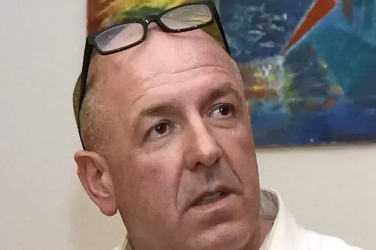 Wurde im Mannheimer Klinikum behandelt: AfD-Politiker Heinrich Koch.