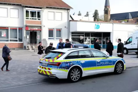 Zuletzt hatten Kriminelle Ende April versucht, in Contwig Geld zu erbeuten.
