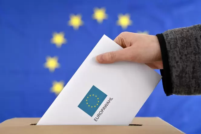 Am 9. Juni wird das Europa-Parlament neu gewählt.
