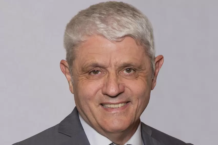 Bernhard Matheis (CDU)
