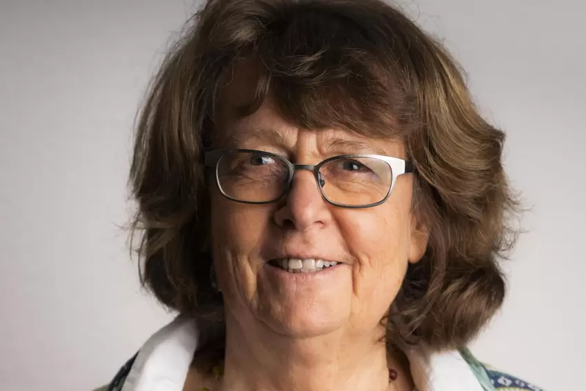 Irmgard Münch-Weinmann (Bündnis 90/Die Grünen)