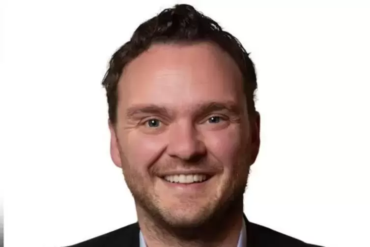 In St. Martin gew&auml;hlt: Timo Glaser (CDU, 82 Prozent). 