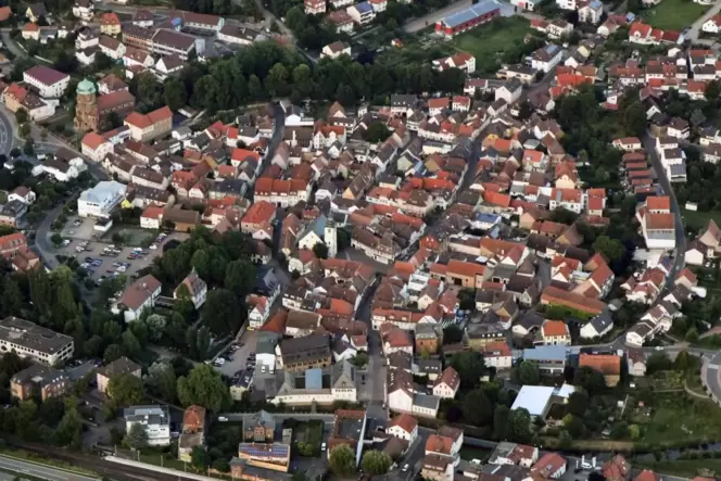 Eines der Themen, die den neuen Rockenhausener Stadtrat beschäftigen wird: die Fortsetzung der Stadtsanierung, die wegen der ung Eines der Themen, die den neuen Rockenhausener Stadtrat beschäftigen wird: die Fortsetzung der Stadtsanierung, die wegen der ung