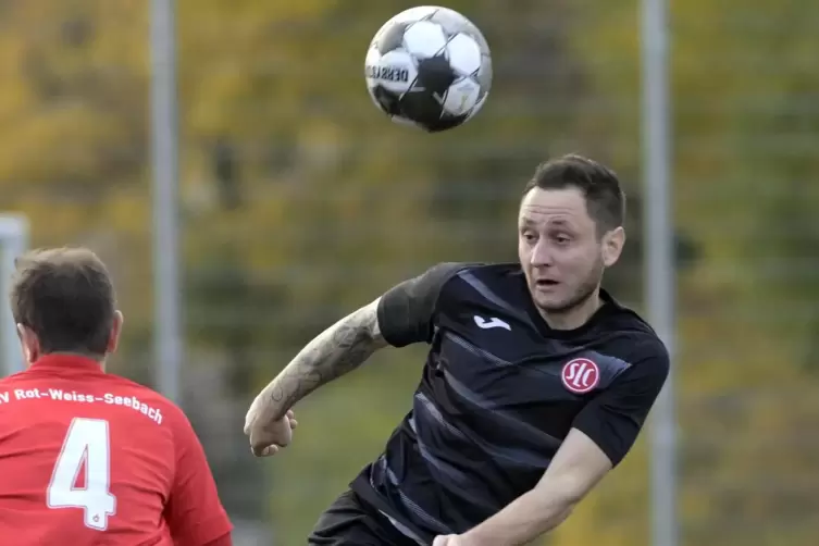 Neuer Arminia-Trainer: Chris Chorrosch.