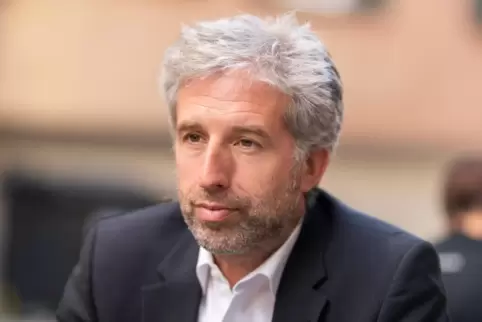 Der Tübinger Oberbürgermeister Boris Palmer hat die Grünen im Mai 2023 verlassen. 