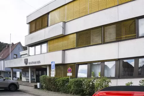 Rathaus Annweiler