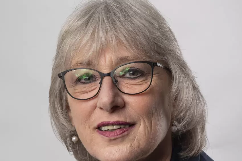 Inge Lütz, SPD (erneut): 8523