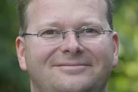 Pfarrer Andreas Pfautsch. 
