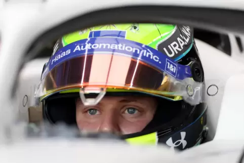 Tritt bei seinem ersten 24-Stunden-Rennen im legendären Le Mans an: Mick Schumacher. 