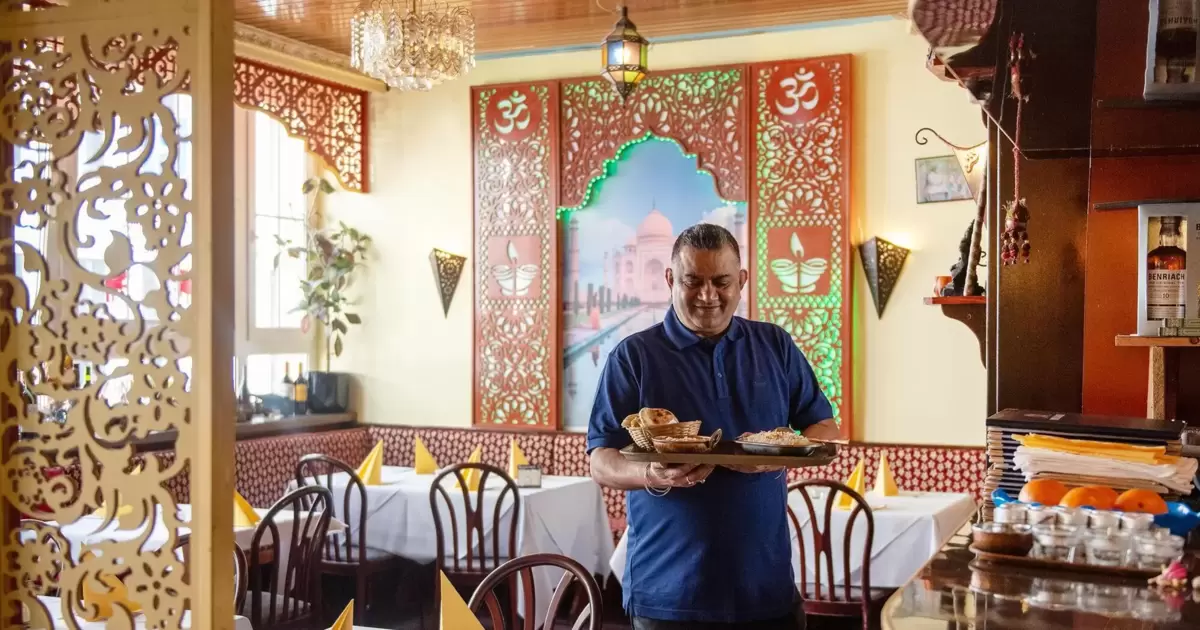 Indisches Restaurant Bad Durkheim