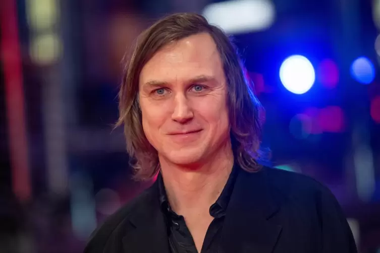 Ein Wiedersehen mit dem Schauspieler Lars Eidinger gibt es am 24. November. 