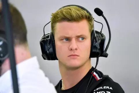 Kann in Le Mans nicht zu Ende fahren: Mick Schumacher. 