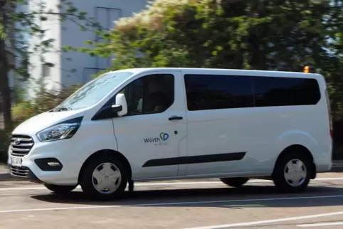 Der Bürgerbus. 