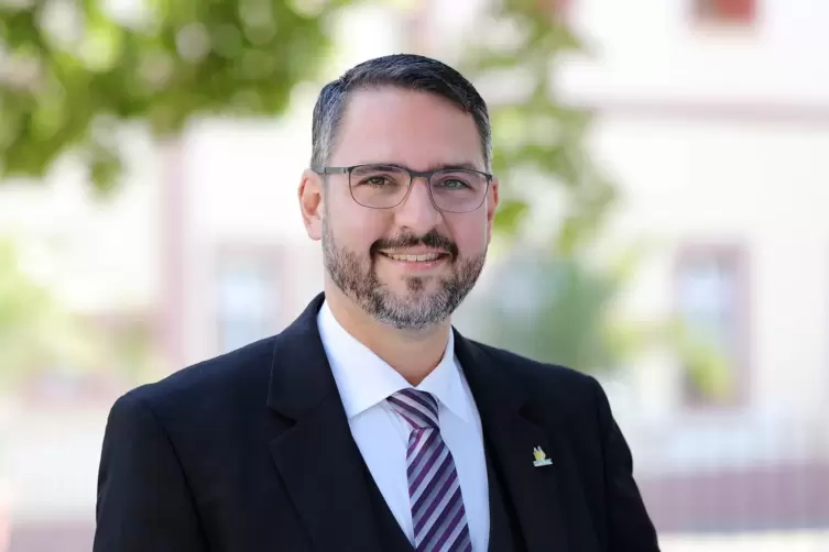 Transparente Politik nah an den B&uuml;rgern &ndash; das ist laut Neustadts OB Marc Weigel das Erfolgsgeheimnis der Freien W&auml;hler.