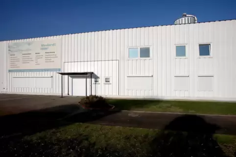 Ebenfalls im Visier des Verfassungsschutzes: Das Schulungszentrum der AfD in Offenbach. 