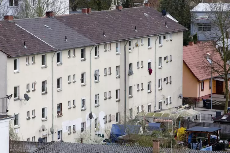 Im Stimmbezirk Gr&uuml;bent&auml;lchen-Volkspark fiel die Wahlbeteiligung mit 26 Prozent (ohne Briefwahlstimmen) sehr gering aus. Ein sozi