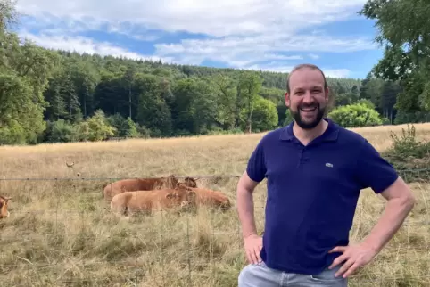 Der Region verbunden: mpk-Direktor Steffen Egle ist einer der Diskutanten. Der Region verbunden: mpk-Direktor Steffen Egle ist einer der Diskutanten.