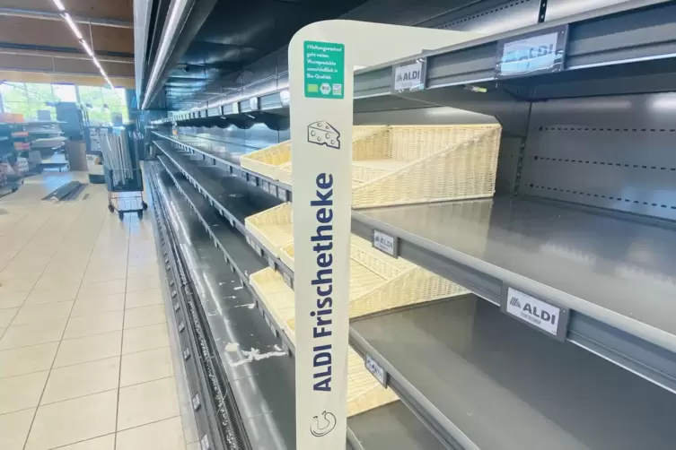 Der Markt erh&auml;lt ein neues Design. 