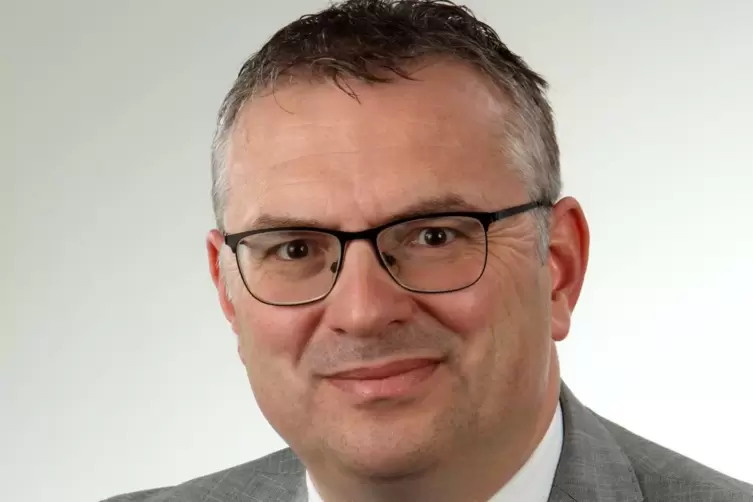 VG-B&uuml;rgermeister f&uuml;r das Nordpf&auml;lzer Land: Michael Cullmann.