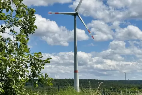 Die Stadtwerke Kaiserslautern produzieren Strom in Sembach. 
