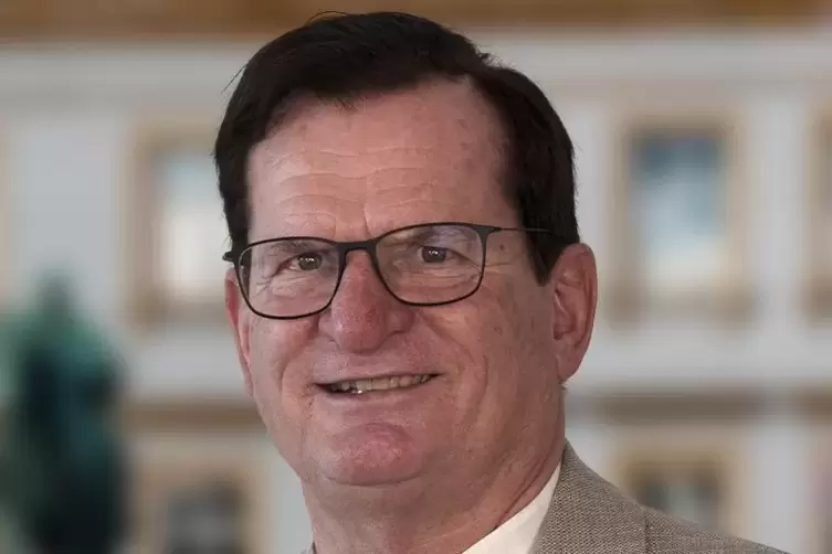 J&uuml;rgen Doll will in Queichheim wiedergew&auml;hlt werden. 