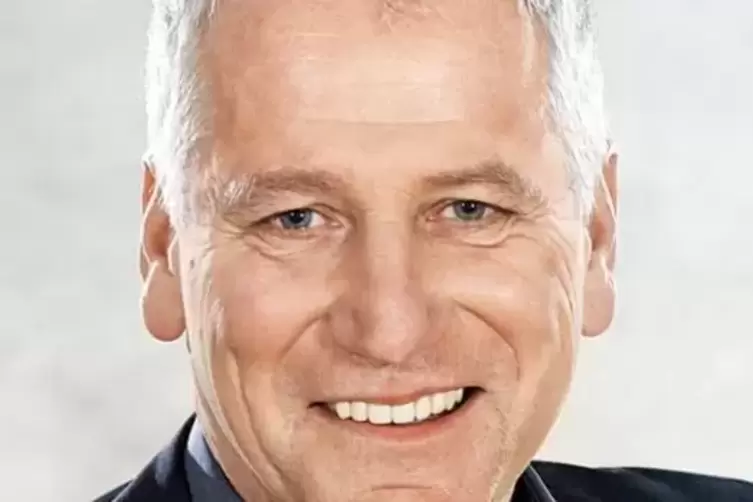 Michael Schreiner (CDU will weiter f&uuml;r Godramstein verantwortlich zeichnen. 
