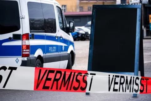 Der Vermisste war zuvor im Krankenhaus in Bad Dürkheim. 