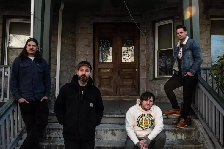 Wieder vereint: The Gaslight Anthem.