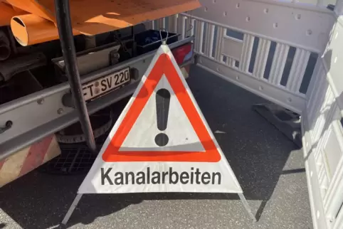 Drei Jahre sollen die Arbeiten dauern. 