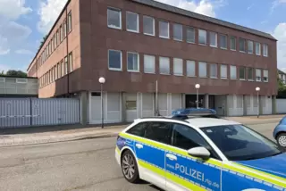 War die Polizeigewalt gerechtfertigt oder nicht? Das muss das Landgericht Zweibrücken entscheiden. 