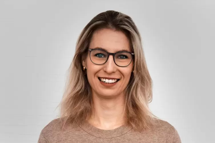 Die Psychologin Fabienne Hesse hat sich auf die F&ouml;rderung einer gesunden Entwicklung von Kindern spezialisiert. 