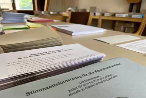 Der Wähler hat entschieden: Mit der Kommunalwahl am 9. Juni haben sich die Kräfteverhältnisse auch im Kreis Kusel verändert – hi