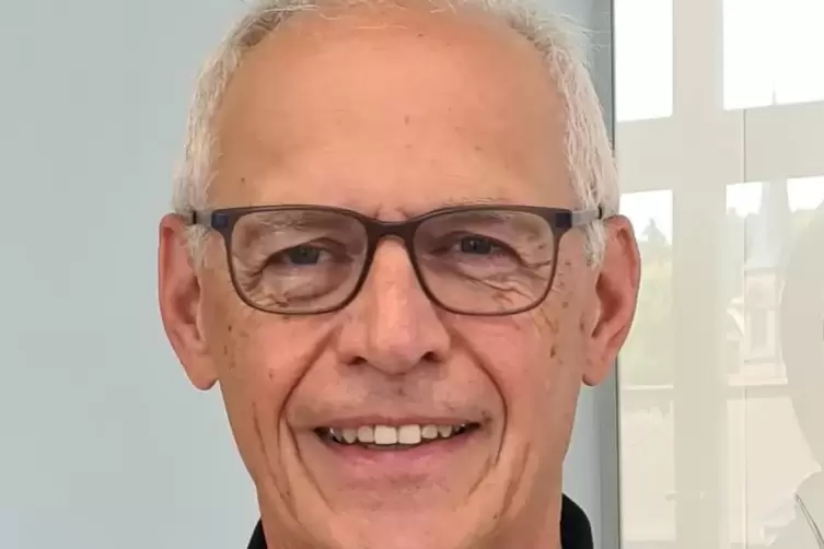 Stefan Spitzer, B&uuml;rgermeister der Verbandsgemeinde kusel-Altenglan. 