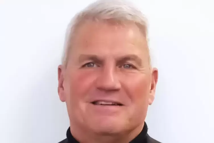 Andreas M&uuml;ller, B&uuml;rgermeister der Verbandsgemeinde Lauterecken-Wolfstein. 